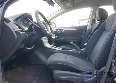 2014 Nissan Sentra S from USA, damaged, VIN 3N1AB7AP5EY203131